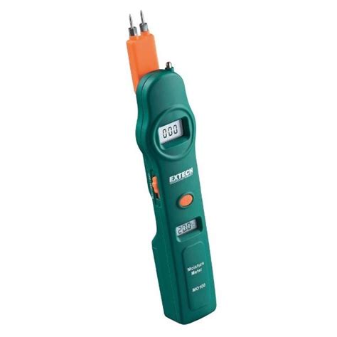 extech dual moisture meter pro|extech moisture meter mo100.